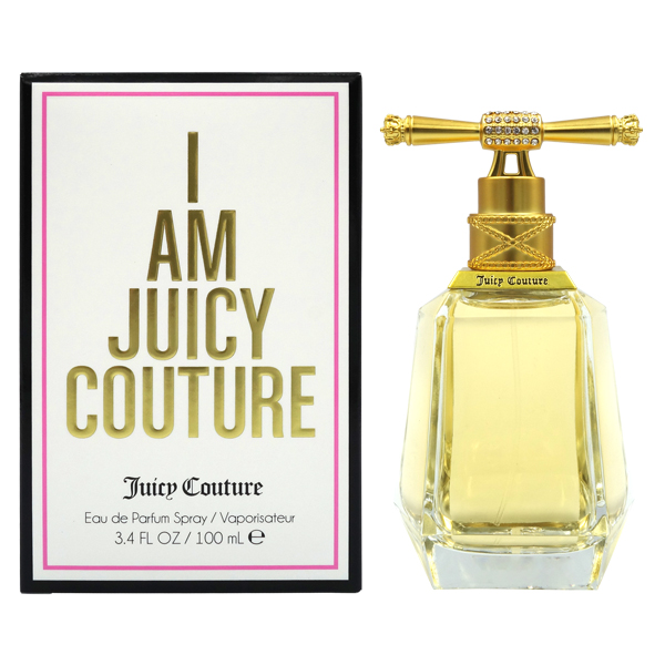ジューシークチュール JUICY COUTURE アイ アム ジューシー クチュール EDP SP 100ml