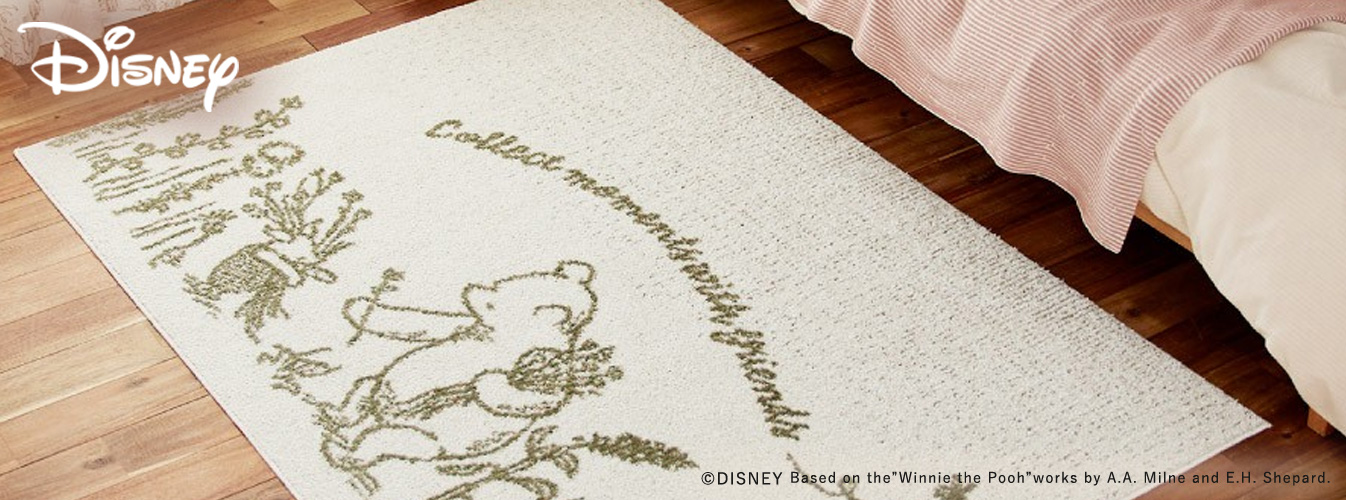 DISNEYFABRIC ���܂̃v�[����