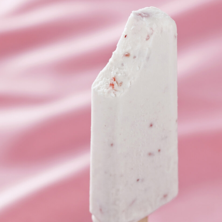 牛乳バーいちご