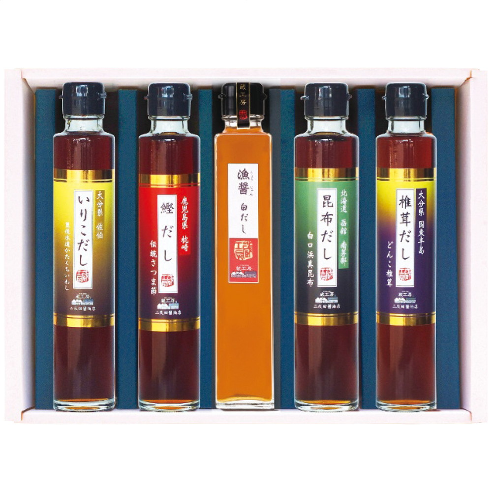 蔵工房 蔵からの贈り物・日本のだし K-DS-3 4238-035 B41 【送料無料】 だし 出汁 ギフト 詰め合わせ 詰合せ セット ギフト ラッピング無