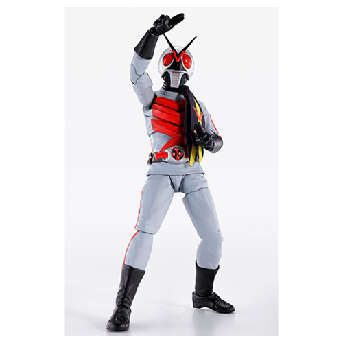 S.H.Figuarts 真骨彫製法 仮面ライダーX◆新品Sa【即納】