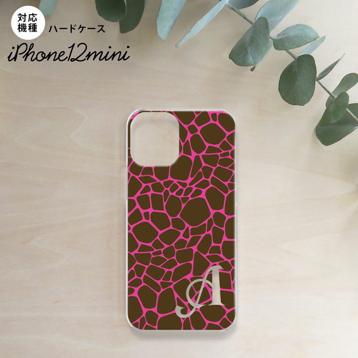 ✓ CHECK POINT [対応機種] i Phone12mini [共用機種] なし [ケースサイズ] （約）幅:66.5×高さ:133×厚み:9.5（mm） [素材] ハードケースの素材：ポリカ