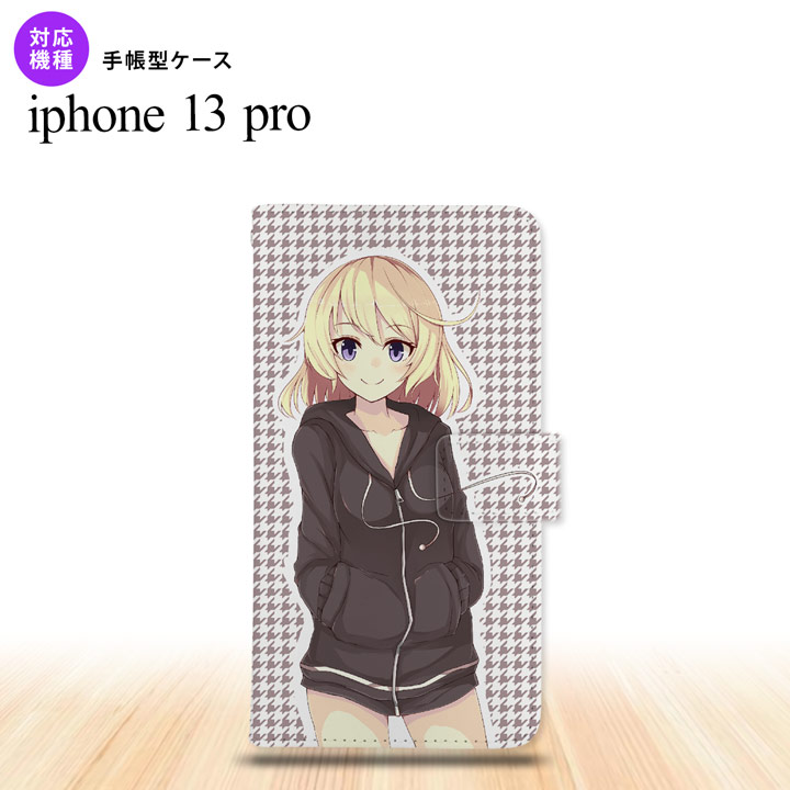 ✓ CHECK POINT [対応機種] i Phone13Pro i Phone13 Pro [共用機種] なし [ケースサイズ] （約）幅:83×高さ:155×厚み:15（mm）※ベルト部含まず 