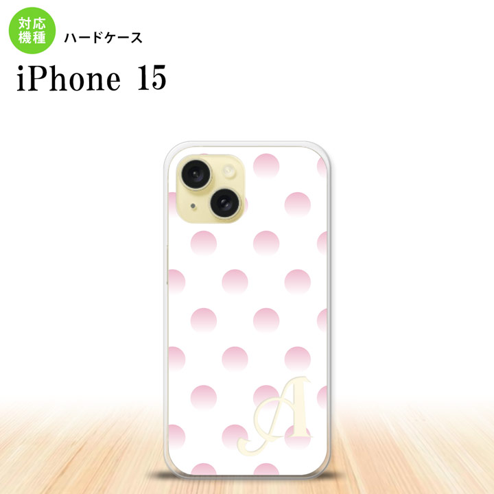 CHECK POINT [対応機種] i Phone15 i Phone15 [共用機種] なし [ケースサイズ] （約）幅:74×高さ:150×厚み:10（mm） [素材] ハードケースの素材：ポリ