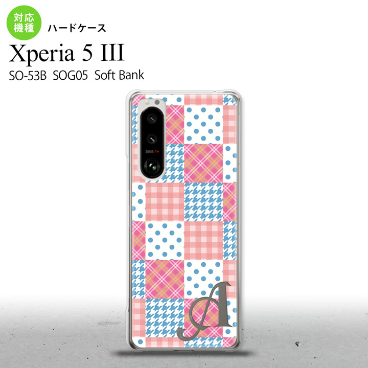 CHECK POINT [対応機種] Xperia5?V SO-53B SOG05 [共用機種] [docomo: SO-53B][au: SOG05] [ケースサイズ] （約）幅:70×高さ:157