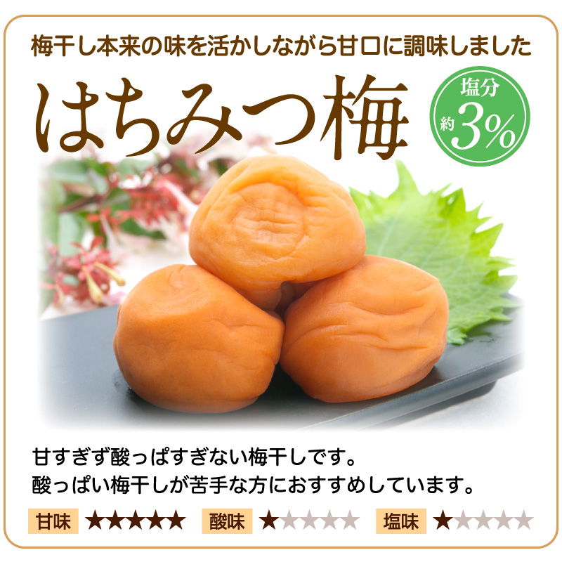 贈答 個包装 紀州南高梅