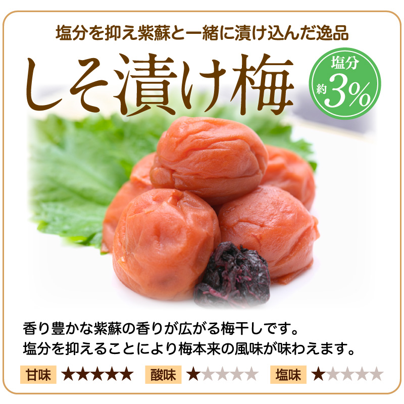 贈答 個包装 紀州南高梅