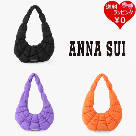 アナスイ ANNASUI ショルダーバッグ croissant レディース ブランド 正規品 新品 ギフト プレゼント 人気 おすすめ 誕生日 記念日 クリ