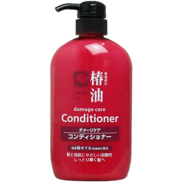 ■商品説明 髪と地肌にやさしい弱酸性しっとり輝く髪へ♪ うるおい成分温泉水配合のコンディショナーです。 保湿成分アルガンオイル＆馬油が髪のパサつきを抑えて、まとまりのある髪に仕上げます。 ・保湿成分椿