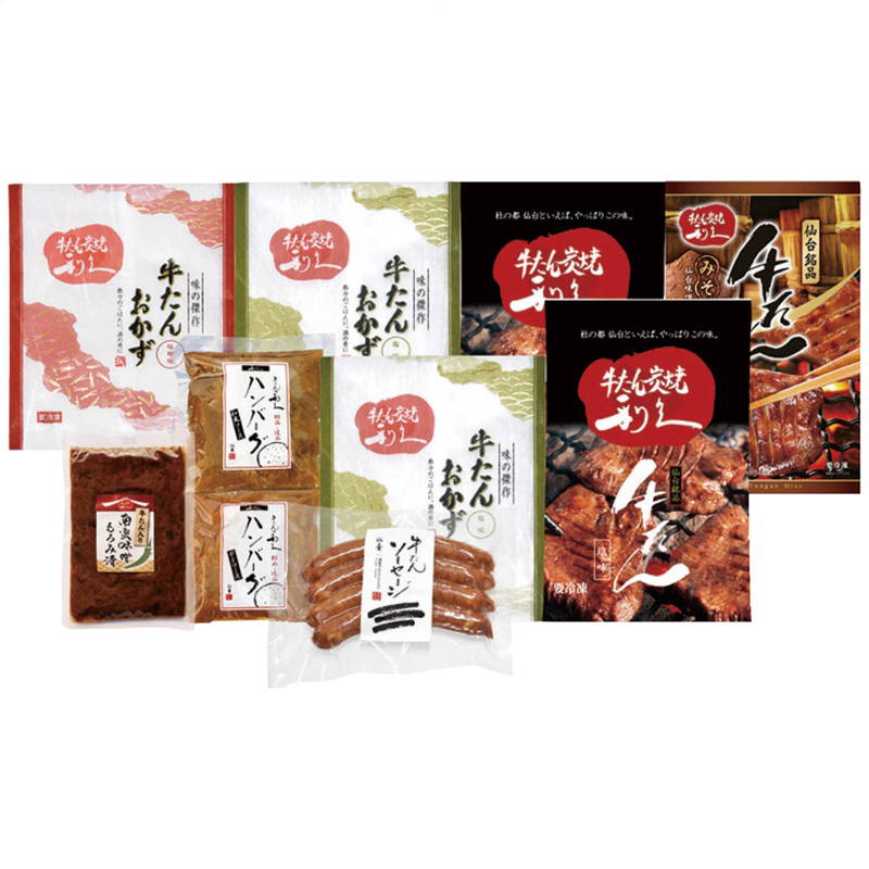 ■商品説明 牛たんの本場宮城・仙台に門を構えて三十年。 多くのお客様の御愛顧の下、宮城県のみならず全国に店舗を展開させていただいております。 百貨店や各種イベントにも取り上げていただき、全国のお客様に