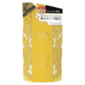 【発売元・製造元】ユニリーバ・ジャパン株式会社 【商品詳細】●ビューティーエッセンス(※1)配合。ふんわり、うるおう輝き髪へ。●フレンチスパ発想。100%天然のエッセンシャルオイル(※2)配合。●なめ
