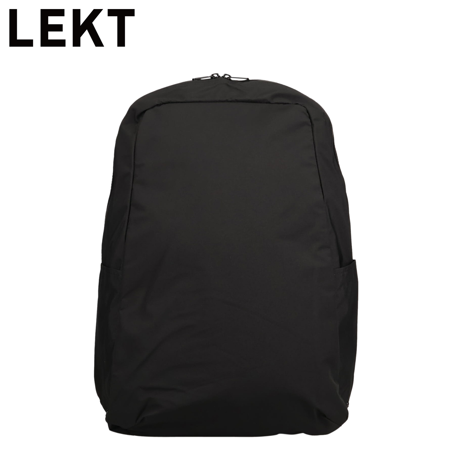 商品番号 lekt-lekt-0012「VEIL」から、防水仕様の新モデルVEIL waterproofが登場。インナーとアウターがセットになった構成はそのままに、約20リットルの収納力で、日常からア