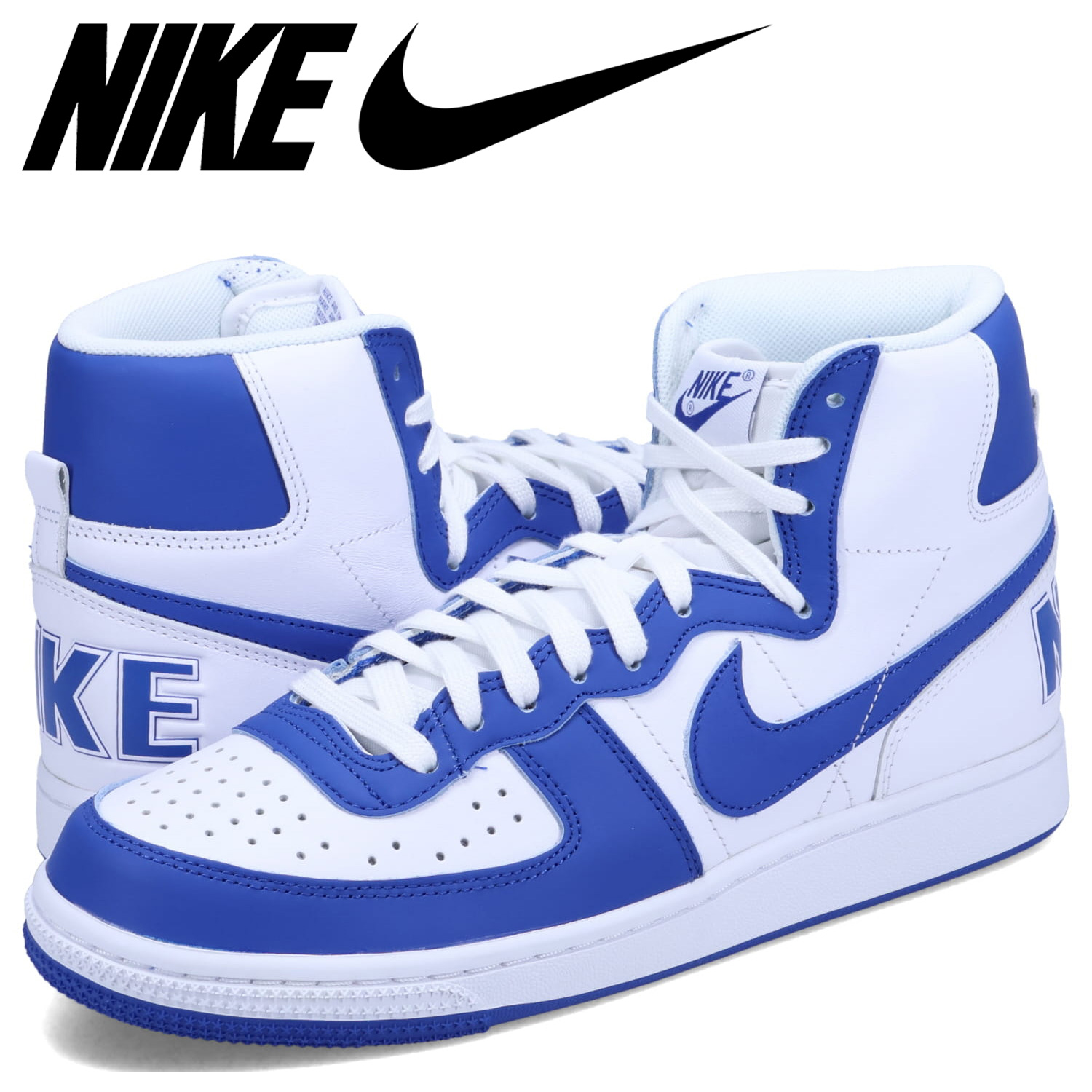 商品番号 nike-fn6836-100【スニーカーフリークから高い人気を得るブランド NIKE】1985年にカレッジバスケの強豪チームのカラーを落とし込み、NIKE(ナイキ)から展開されたTERMI