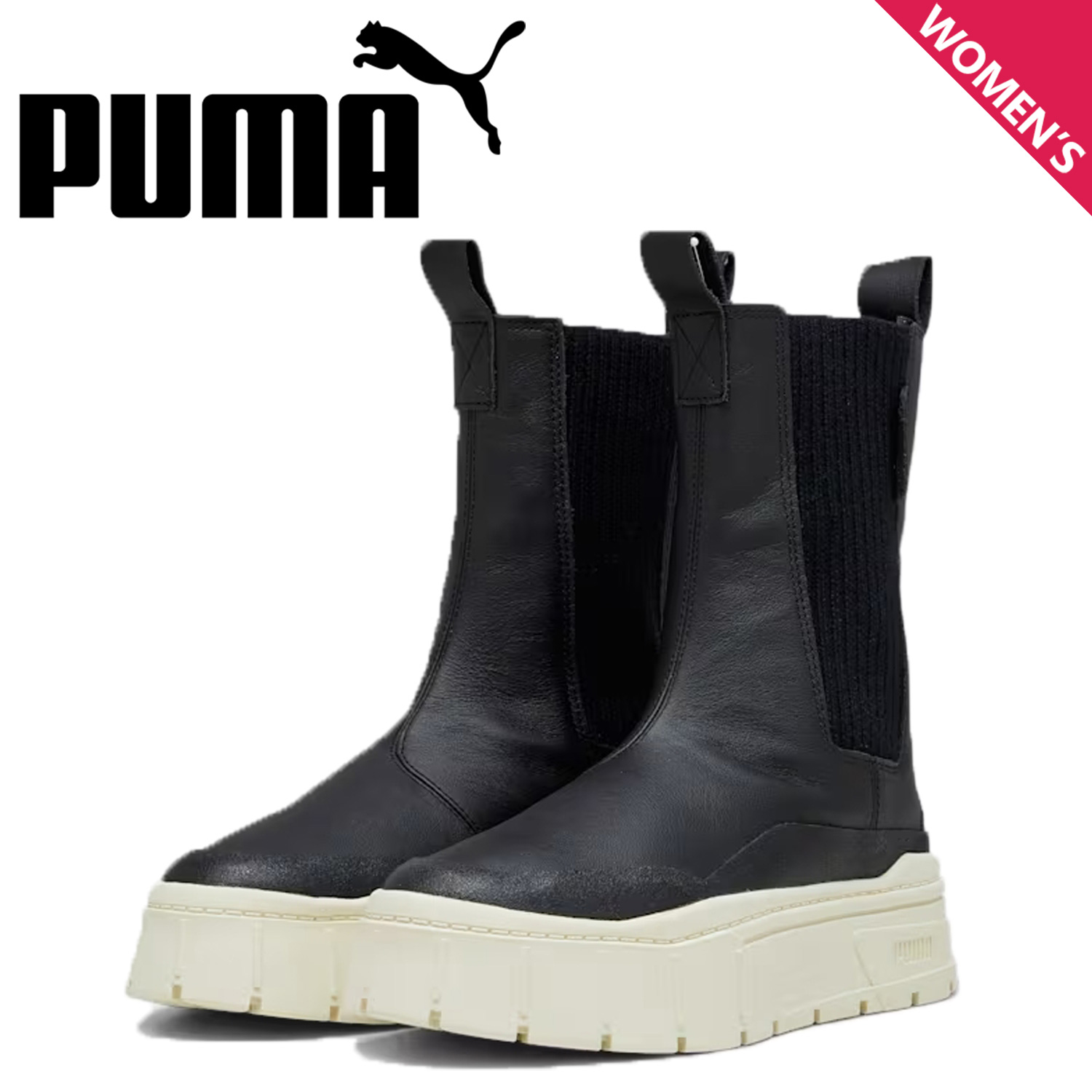商品番号 puma-393201-03【名作クライドやスエードを生み出し、アスリートを足元から支えるブランド PUMA】スニーカー界の伝統で知られるプーマは今シーズン、その専門知識を活かしてメイズ ス
