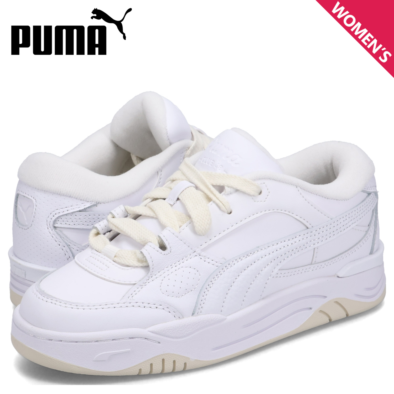 商品番号 puma-395763-01【名作クライドやスエードを生み出し、アスリートを足元から支えるブランド PUMA】90年代後半のスケート カルチャーにインスピレーションを受けたPUMA-180。