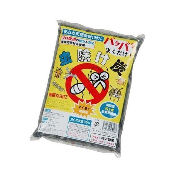 こちらの商品は、ご注文後納期確定まで約8日かかります。【商品説明】原材料:天然炭、天然ピレトリンマイクロカプセル製造国:日本発売元:三喜工業有限会社製造販売元:三喜工業有限会社●本品は食べられません●