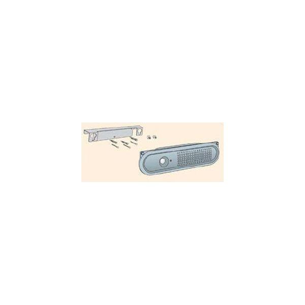 ED3109358 【個人宅配送不可】 エスコ EA864CG-2 直送 代引不可 音声案内機 赤外線センサー／壁面取付用 EA864CG2【キャンセル不可】