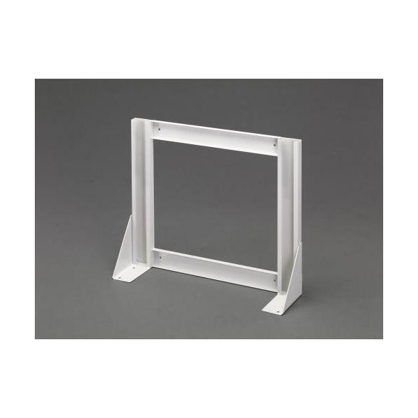 ED3110274 【個人宅配送不可】 エスコ EA957AA-50A 直送 代引不可 610x150x500mm マルチストール用フレーム 卓上用 EA957AA50A【キャンセル不可】