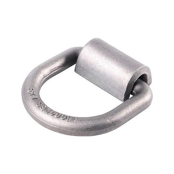 ED3138262 エスコ EA638BT-18 74mm ウォール金具 溶接型 EA638BT18【キャンセル不可】