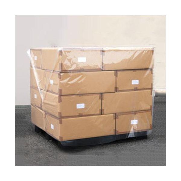 ED3333189 【個人宅配送不可】エスコ EA985PK-76 直送 代引不可 0．05x1200x1300x1300mm パレットカバー 10枚 EA985PK76