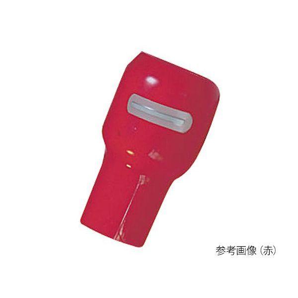 アズワンメーカーお問い合わせ：0120-700-875【商品説明】【特徴】設定温度の75℃を超えると色が変化し始めます。●温度が下がっても発熱の履歴が残る不可逆タイプです。●電気機器の圧着端子用絶縁キ