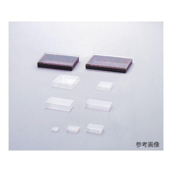 アズワンメーカーお問い合わせ：0120-700-875【商品説明】【仕様】外寸法（mm）：160×160×38●入数：1ケース（10個入）●材質：本体・フタ／PS（ポリスチレン）●色：透明