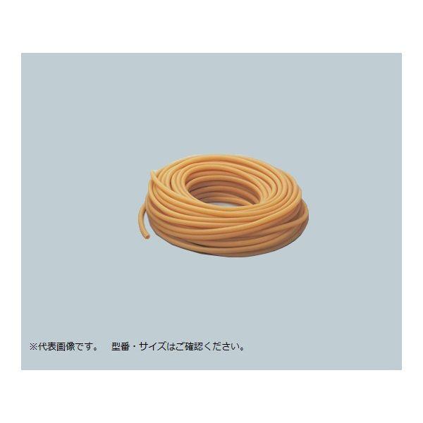 アズワンメーカーお問い合わせ：0120-700-875【商品説明】【仕様】飴ゴム管（1kg単位）●材質：天然ゴム●耐熱温度：80℃●耐寒（脆化）温度：-50〜-70℃●耐圧：0.1〜0.2MPa（1〜