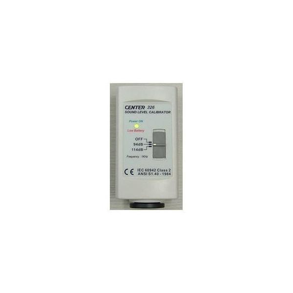 ED3496758 エムケー MK CENTER 326 騒音計校正器 351