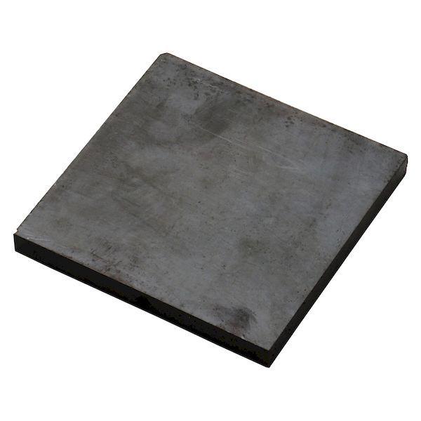 ED3545032 新潟精機 SK AFM-100L100 フェライト磁石異方性 角 100x100x10 AFM100L100