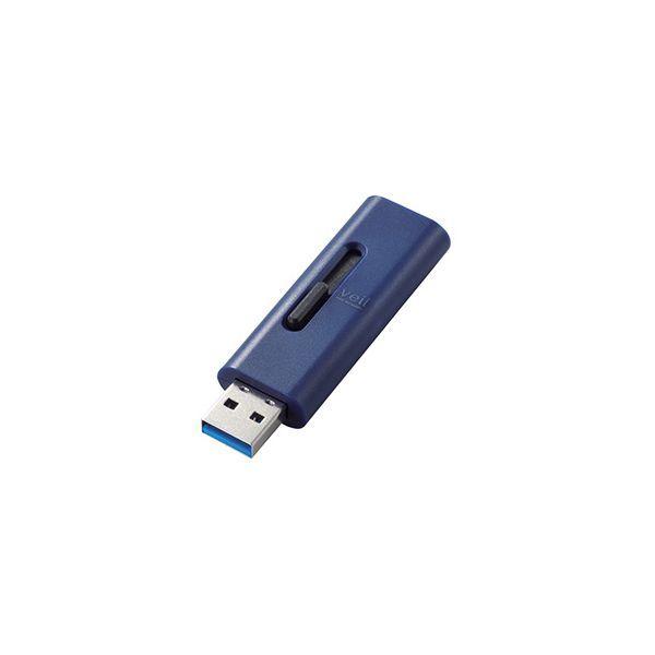 【商品説明】スライド方式だからキャップを紛失する心配不要!最大読込速度100MB/s、セキュリティソフトにも対応したスライド式USB3.2(Gen1)メモリ。スタンダード(USBメモリ)