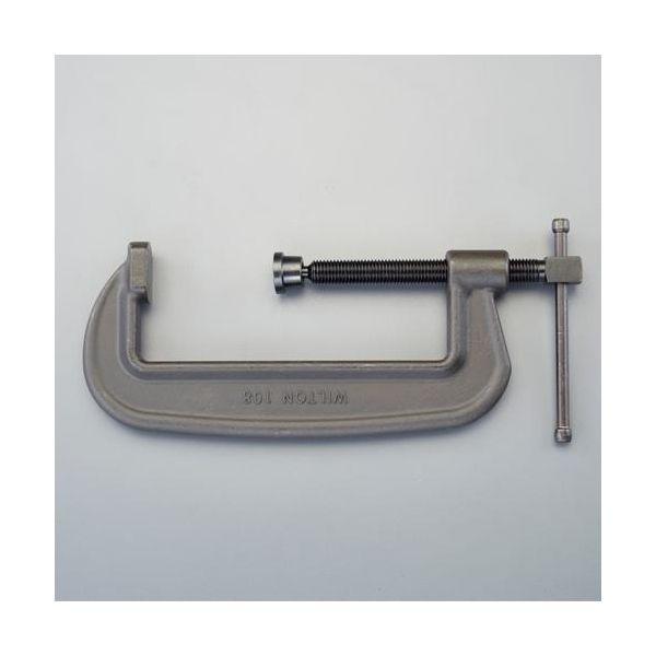 ED3874107 【個人宅配送不可】エスコ EA526WC-3 直送 代引不可 0−102mm／ 57mm シャコ万力 EA526WC3