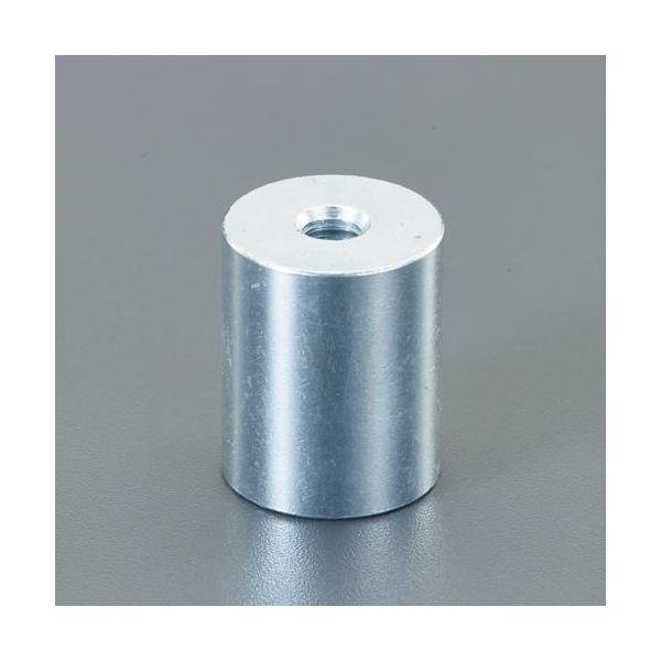 ED3888716 エスコ EA781EF-41 φ 6x 20mm／M 3／ 6N 強力マグネッ EA781EF41