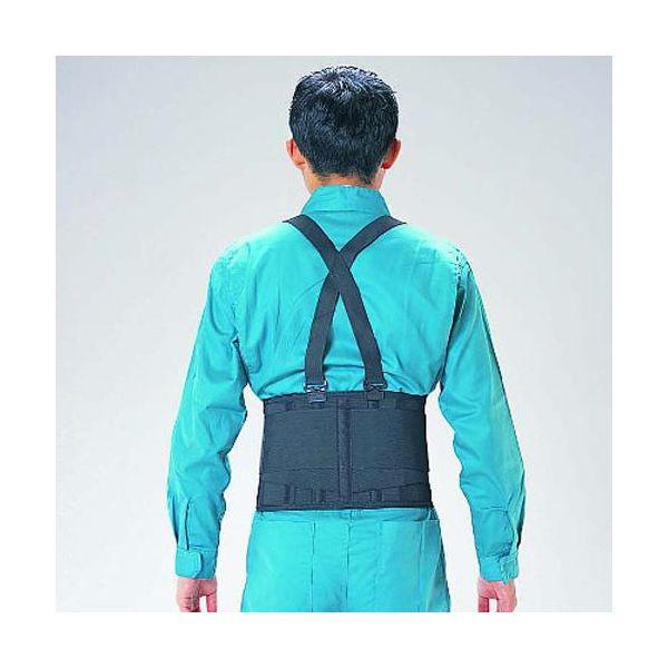ED3890768 エスコ EA926AA-4 XL／147−172cm バックサポート EA926AA4
