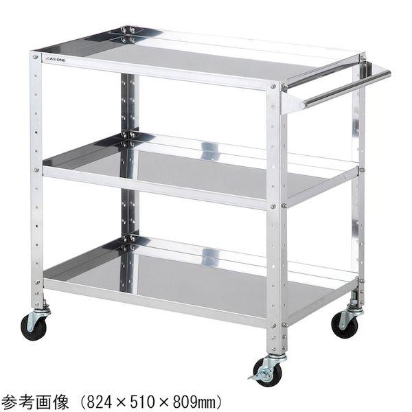 ●通常メーカーの都合により、ご注文後納期確定まで約5日かかります。稀に欠品等で、2週間以上手配状況確認にお時間がかかり、手配できない場合もあります。【商品説明】簡易組立特徴導電キャスター標準装備（対角