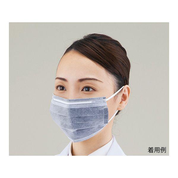 ED4141446 4589638318153 活性炭マスク 耳かけ 1枚／袋×50袋入