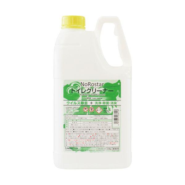 ED4189677 SW5303050 ノロスター トイレクリーナー 2．5kg