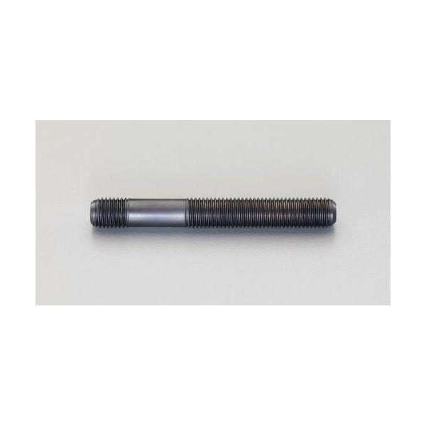 ED630076 エスコ EA637GH-200 Ｍ24ｘ200mm スタッドボルト EA637GH200【キャンセル不可】