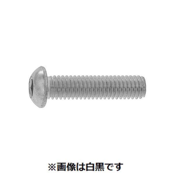 【商品説明】サンコーインダストリー株式会社 4547809061109 三価ホワイト ボタンCAP（日産ネジ 全ネジ 16 X 50