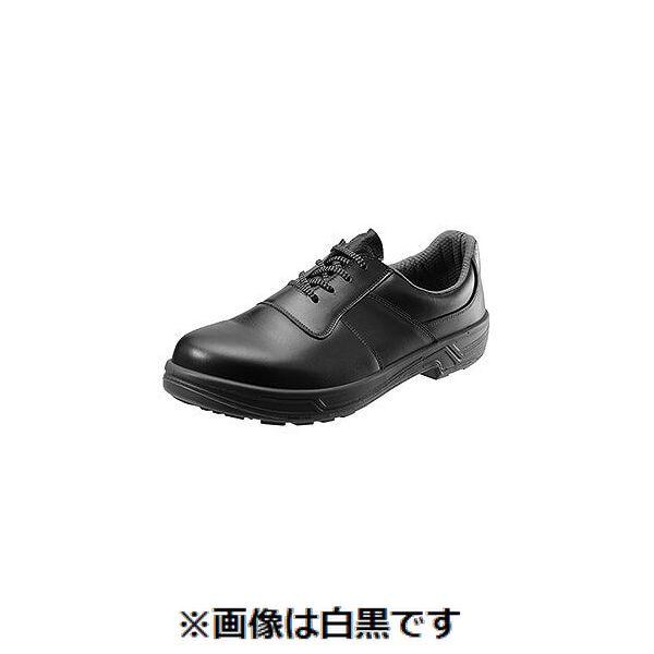 【商品説明】●規格：JIS T 8101 革製Ｓ種＜普通作業用＞Ｅ合格●先芯：ＡＣＭ樹脂（ワイド）●甲被：銀付牛革●靴底：SX3層底●サイズ：23.5〜28.0●標準重量：800ｇ