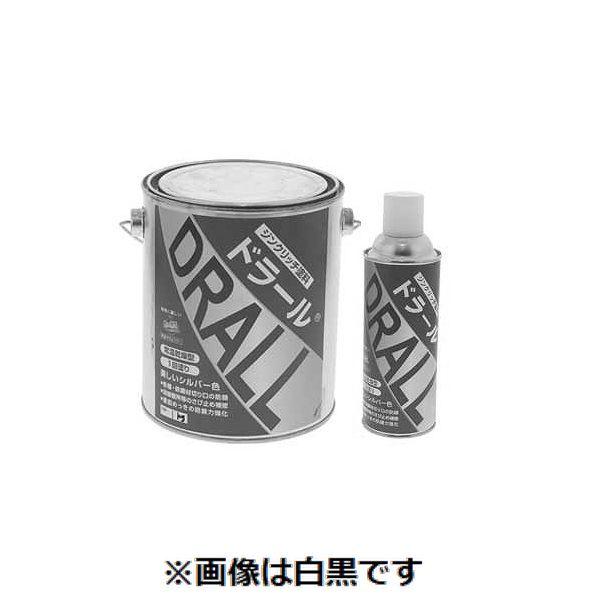 【商品説明】● 商品の特徴 ●部品（ネジ）等のキズ補修用に開発したクロムフリーの塗料容量 ４２０ｍｌ（スプレー） １Ｋｇ、５Ｋｇ、２０Ｋｇ（刷毛塗り）【特徴】亜鉛めっき補修用の常乾型高濃度亜鉛末塗料薄