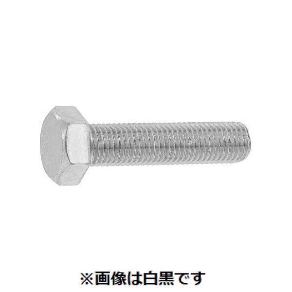 【商品説明】サンコーインダストリー株式会社 4550418349810 三価ホワイト 六角ボルト（全ネジ B17 P1．0 10X80（ホソメ