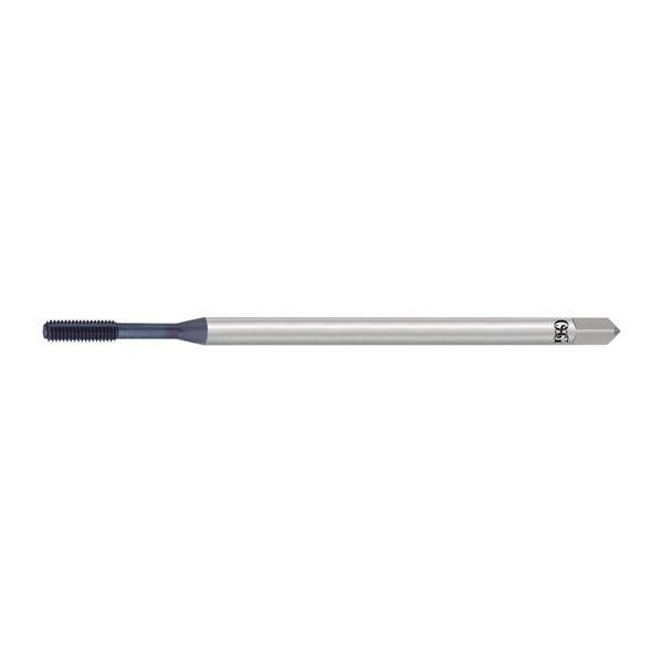 【商品説明】●表面処理：Vコーティング●呼び：M3.5 X 0.6 X 80●全長：80●ねじ長：9●シャンク径：4●ピッチ(山数)：0.6●精度：STD●食付：1P●低炭素鋼（C〜0.25%）、中炭
