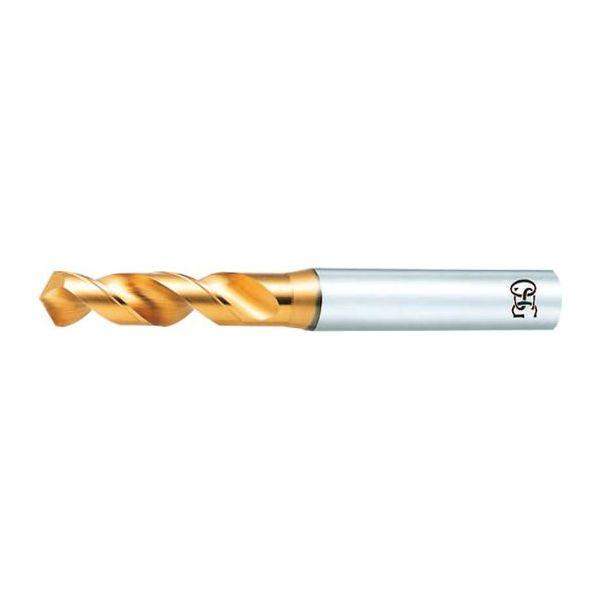 【商品説明】●表面処理：Ti Nコーティング●ねじれ角：35°〜40°●呼び：0.71●直径：0.71●全長：38●溝長：4.5●シャンク径：3低炭素鋼（C〜0.25%）、中炭素鋼（C0.25％〜0.