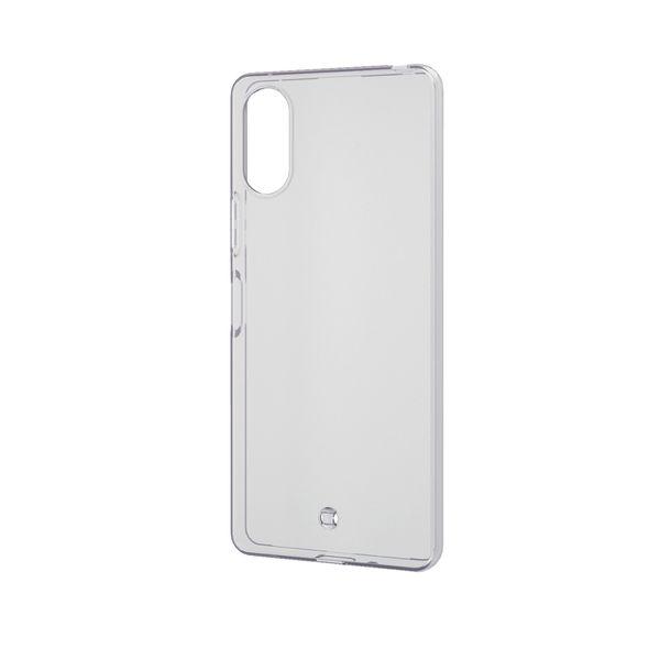 ED5739370 エレコム ELECOM PM-X241UCTCR Xperia 10 VI SO−52E ケース ソフト 薄型 クリア