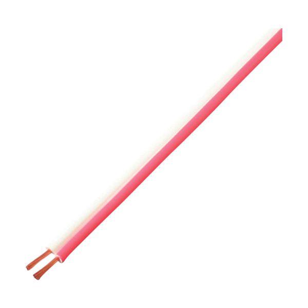 ED5798037 ＫＹОＷＡ VFF 0.75SQ 10M RD/WH スピーカーコード VFF 0．75SQ 10M 赤／白 VFF0.75SQ10MRD/WH