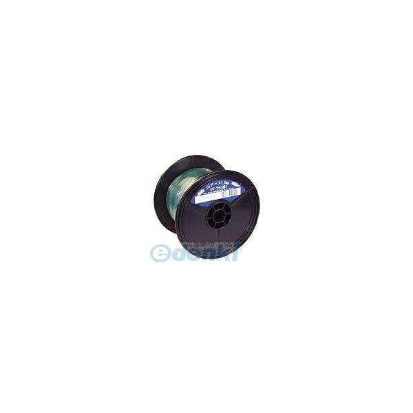 朝日電器メーカーお問い合わせ：042-473-0159【商品説明】【仕様】●IVアース線●IV1.6mmφ●定格：600V 27A●全長：ドラム巻き100m●電線重量：2,500g●カラー：グリーン●