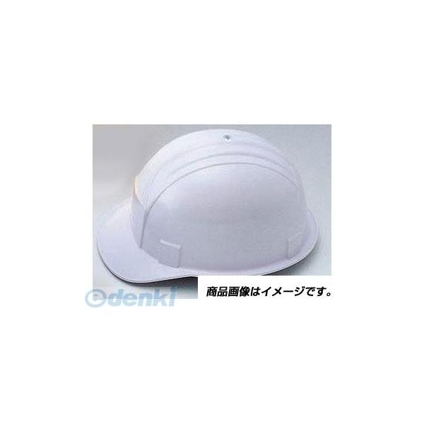 ED1227619 トーヨーセフティ TOYO SAFETY 310-W ヘルメット 安定軽量タイプ 白 53〜61cm 310W トーヨーセフティー