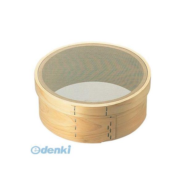 ED1597907 454400 木枠 裏漉 ステン張 荒目（１４メッシュ）８寸（２４cm）
