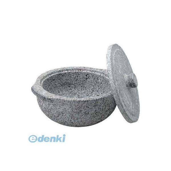 ED1612491 3665400 長水 遠赤 石鍋（石蓋付）土鍋風 １８cm