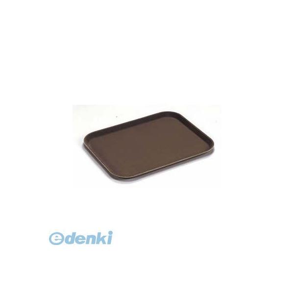 ED1623371 6176500 キャンブロ ノンスリップトレー長角 １５２０ＣＴ（１３８）ターバンタン